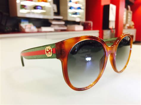 gucci kering eyewear